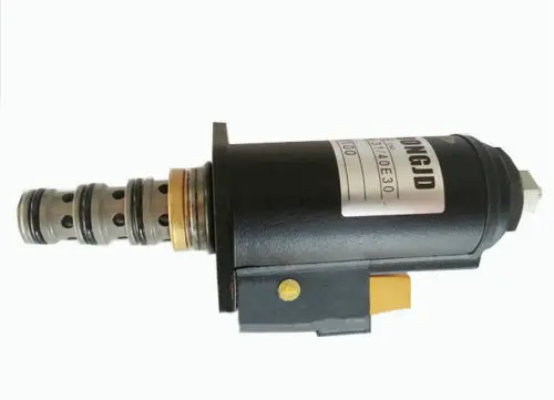 

Solenoid Valve With Yellow Dot P/N:111-9916 For CAT320B/C/D & Other Machine