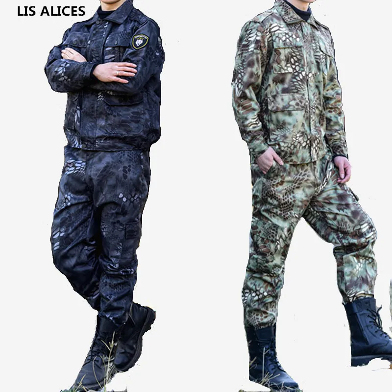 

LIS ALICES US ACU Army Combat Uniform, Military Camouflage Multicam Suit, Clothing Tactical Airsoft Paintball Equipment