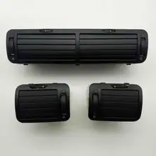 SKTOO выход воздуха для VW passat B5 выход воздуха из прибора центральный кондиционер воздуха выход