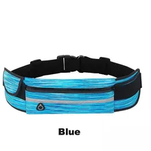 Поясная сумка, пояс для спорта, бега, универсальный, 4-6 дюймов, чехол для телефона, нарукавная повязка для samsung S8, Полоска, поясная повязка, спортивные сумки