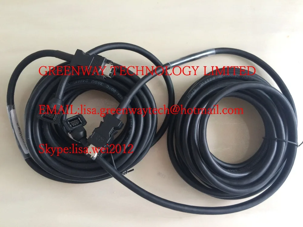 

MFECAO200ESD  cable  for panasonic servo motor & driver