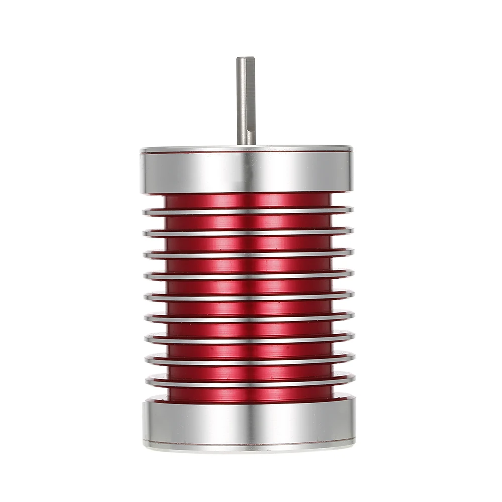 Platinum Set Waterproof F540 3930KV 4370KV Brushless Motor with 45A ESC RC Car Part Kit for 110 112 RC Car Truck Model Toys (11)