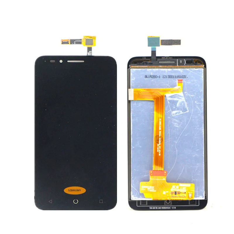 

LCD Display For Alcatel One Touch Go Play OT 7048 7048X 7048A LCD Display + Touch Screen Digitizer Assembly Replacement