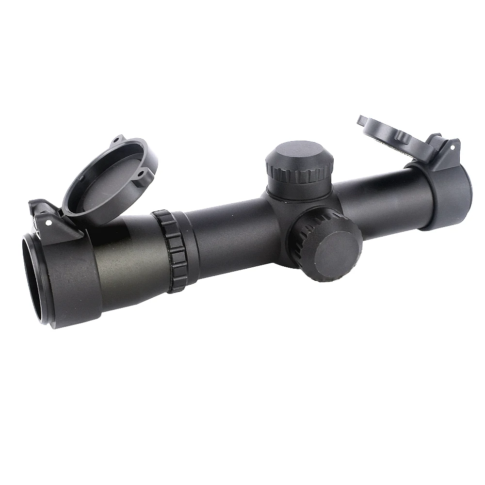 Riflescopes com Anel Wipson Hunting Tactical Scope Óptica Vistas Ak47 Ak74 Ar15 Iluminação Red Mil-dot Montagens 4.5x20 11 WIPSON Hunting Tactical Scope 4.5x20 Óptica Vistas