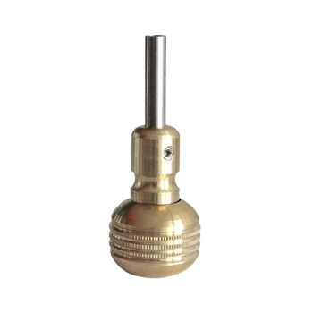 

Tattoo Machine Handle Tattoo Equipment 1 Pcs 30Mm Copper Self-Locking Handle Tattoo Handle Tattoo Copper Self-Locking Handle