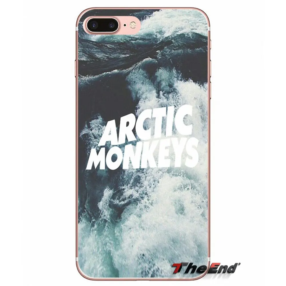 Силиконовый чехол для телефона Sony Xperia M2 M4 M5 E3 T3 XA Aqua Z Z1 Z2 Z3 Z5 compact LG G4 G5 G3 G2 Mini arctic monkeys