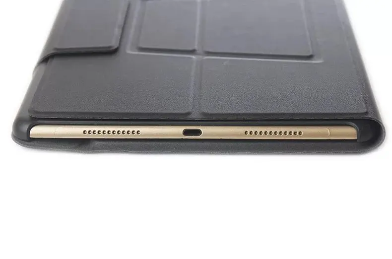 Ультра тонкий чехол для iPad 5th 6th поколения 9,7 Pro 10,5 11 Air 10,5 Air 1 2 iPad Mini 1 2 3 4 5 Чехол Funda