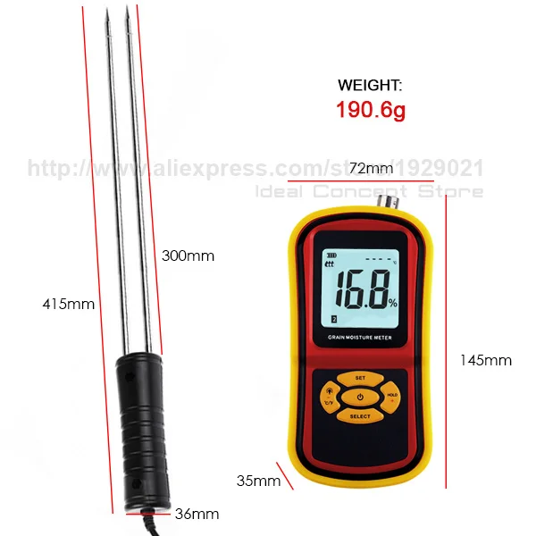 5-Ideal-Concept-Moisture-meter-HTM-42-Dimension