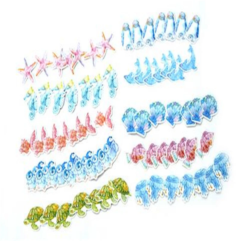 Hot 70pc Mini Paper Sticker Tag Diary Decoration Sticker DIY Album Scrapbooking