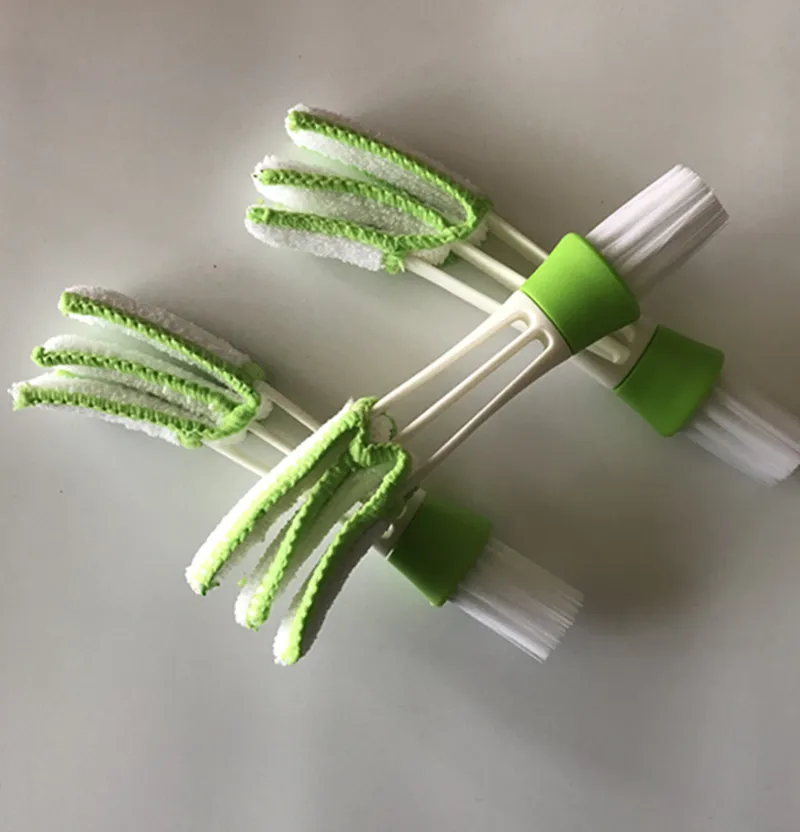 

New Car-styling Car Microfiber Brush for Porsche cayenne macan key 911 panamera boxster 997 996 cayenne 955 accessories