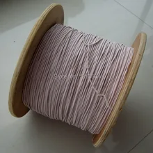 0,07x21 нити,(50 м/катушка) шахтная антенна Litz провод, Многожильная полиэфирная шелковая наволочка Плетеный многожильный провод