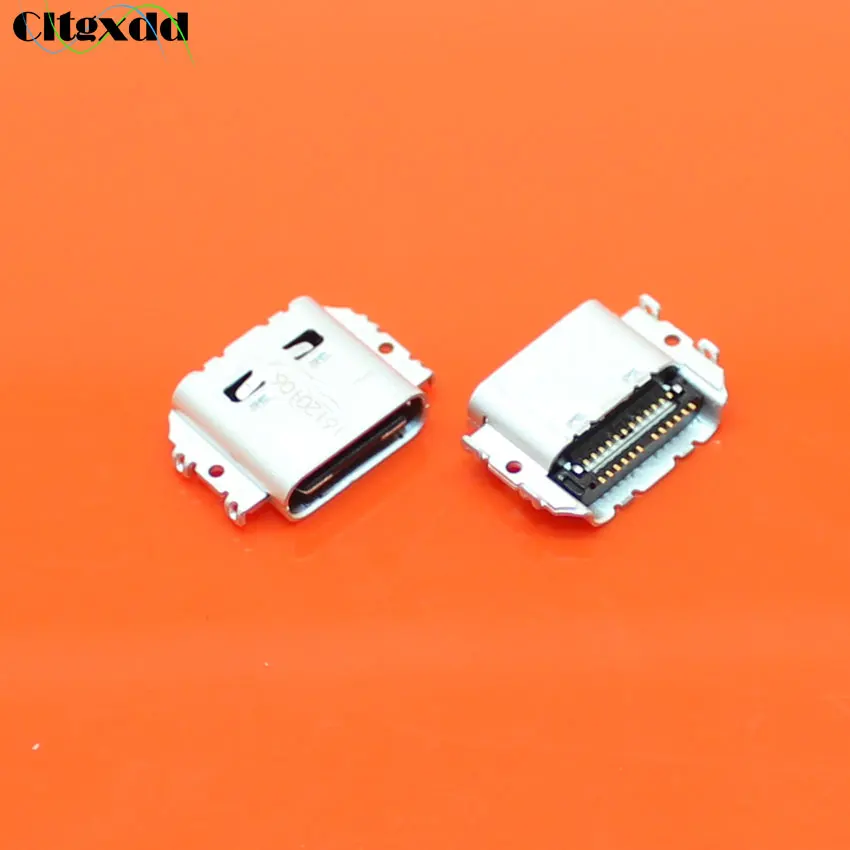 Cltgxdd Micro Usb Jack Charging Port Connector Usb Socket Repair Replacement Parts For Motorola