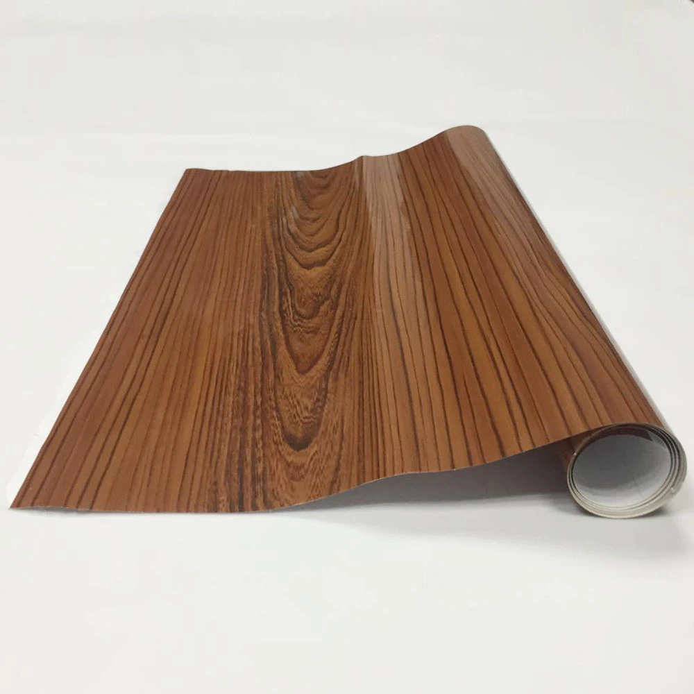 Diyの装飾フィルム自己接着壁紙木目黒家具リフォームステッカーキッチンキャビネット防水壁紙 Stickers Kitchen Adhesive Wall Paperself Adhesive Wall Paper Aliexpress