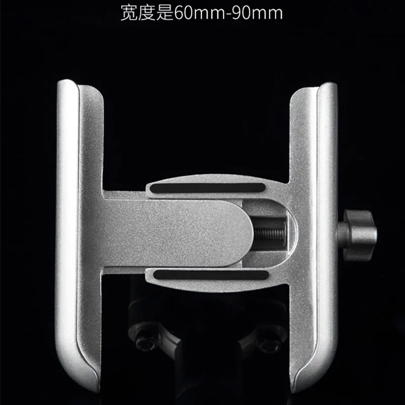 Motorcycle Bicycle Phone Holder Universal Mobile Cell Phone Holder Bike Handlebar Clip Stand GPS Mount Bracket for Harley Moto (3)