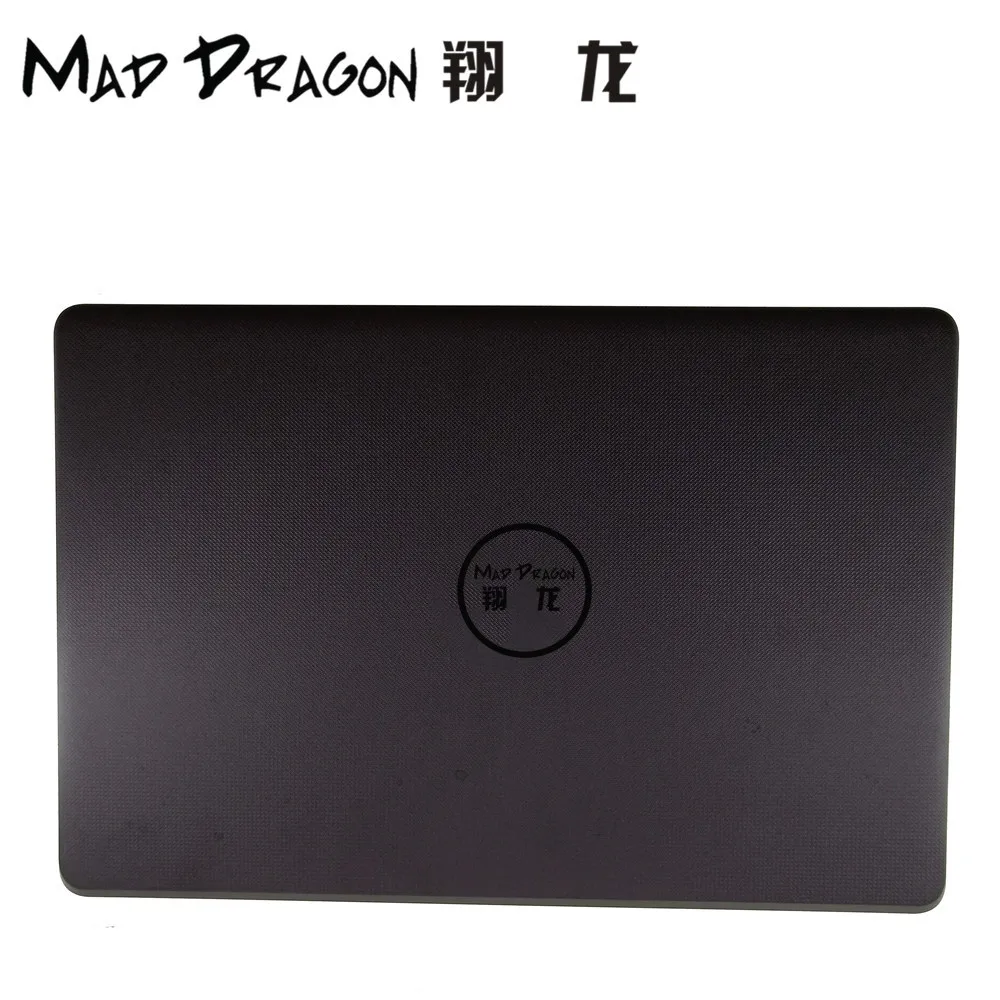 

MAD DRAGON new Brand Laptop LCD Back Cover black for HP NoteBook 15T-BR 15T-BS 15Z-BW 255 G6 - AP204000280 854988-001