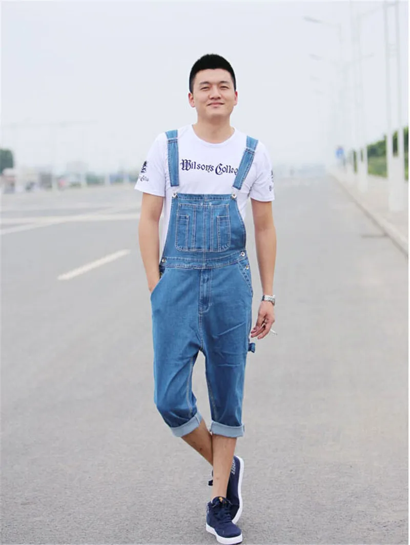 Popular Suspender Jeans Men-Buy Cheap Suspender Jeans Men