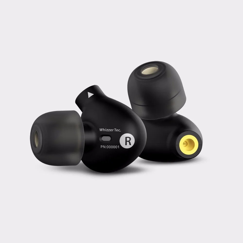 Новинка Whizzer Haydn A15 Pro в ухо монитор динамические наушники металлические HIFI