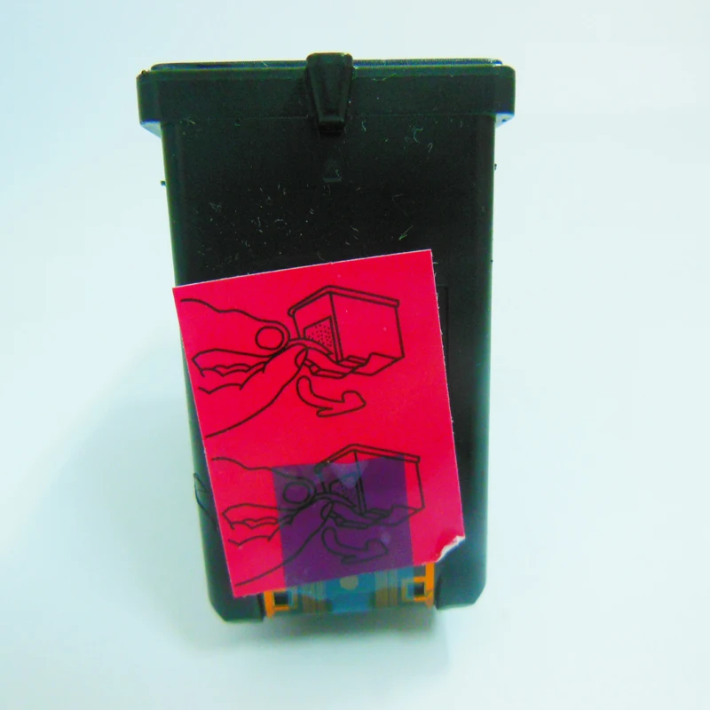 Einkshop 1 Набор для Lexmark 14 15 черно цветных картриджей принтера Z2300 Z2320 X2650 X2600 X2670|ink