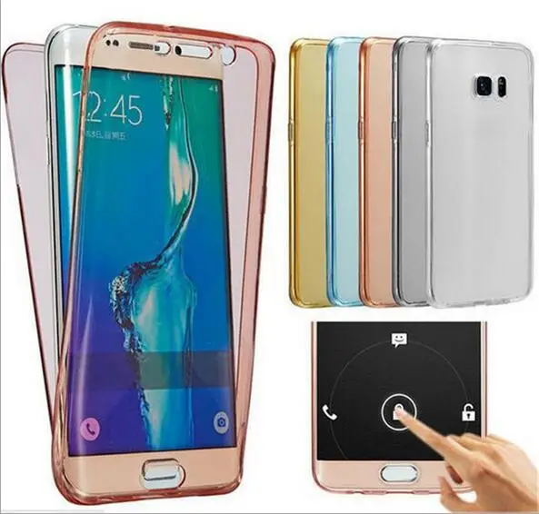 Чехол для Samsung S9/S10 Note20Ultra S10lite A70 A71 A51 A21S 360 | Мобильные телефоны и аксессуары