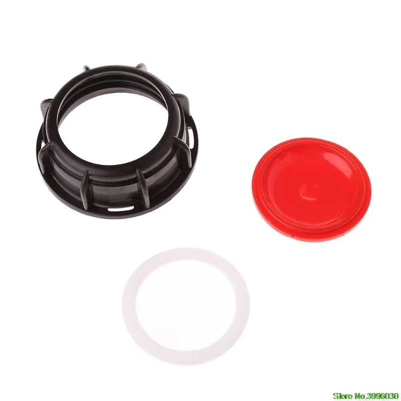 

IBC Tote Water Tank Drain Nozzle Tap Cap Cover Valve Fittings Female Thread