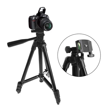 

1 PC Universal Flexible Portable DV DSLR Camera Tripod For Sony Nikon With Nylon Bag