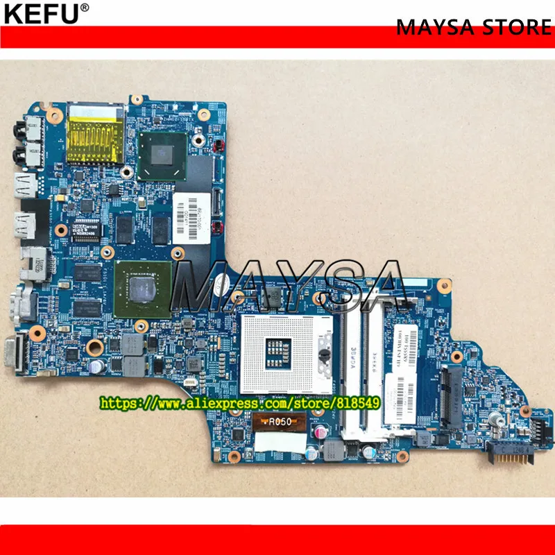 711509-501 for HP ENVY DV7T-7000 NOTEBOOK for HP DV7-7000 motherboard 711509-001 HM77 635M/2G 48.4ST10.031 7 100% Tested 711509-501 for HP ENVY DV7T-7000 NOTEBOOK for HP DV7-7000 motherboard 711509-001 HM77 635M/2G 48.4ST10.031 7 100% Tested
