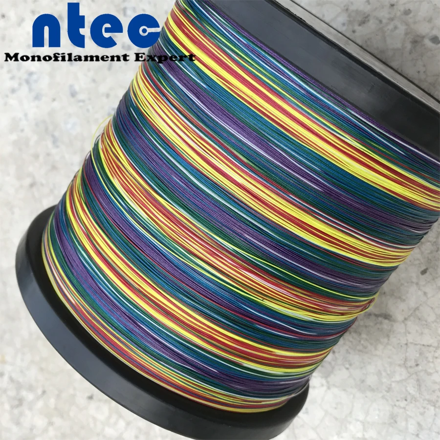 braided fishing line 500