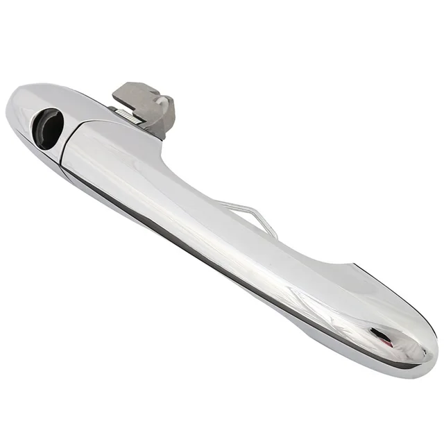 1 Piece Right Drivers Side Door Handle for Fiat 500 Chrome Outer Exterior Door Handlesin 1 Piece Right Drivers Side Door Handle for Fiat 500 Chrome Outer Exterior Door Handlesin