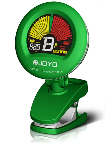 JOYO color screen guitar tuner bass ukulele violin universal tuner JOYO color screen guitar tuner bass ukulele violin universal tuner