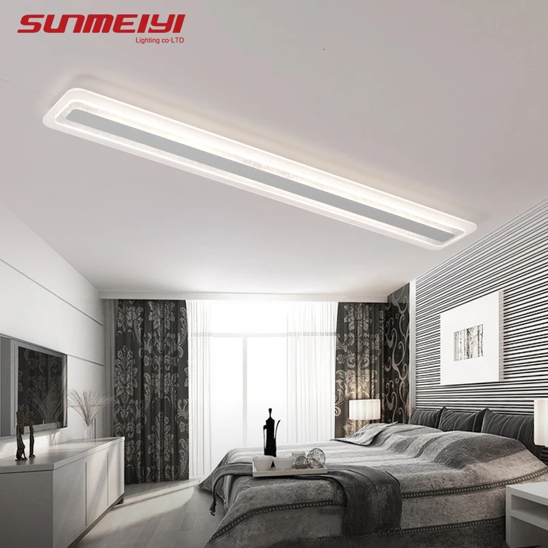 

Modern Acrylic Led Ceiling Lights Ultra-thin lamp luminaire plafonnier Bedroom Foyer Dining room lustre led ceiling lamp