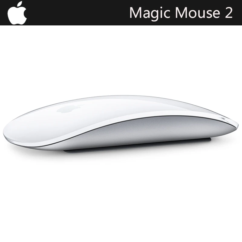 

Original Apple Magic Mouse 2 Multi-Touch, support Windows macOS Bluetooth Wireless iMac Macbook Mac Mini