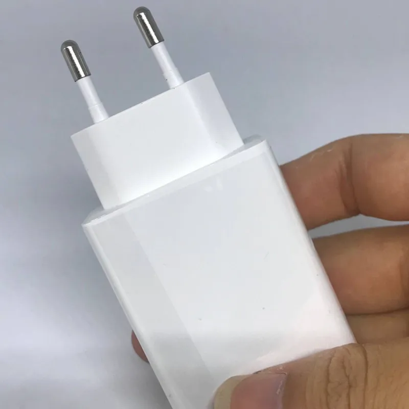 Оригинальный Для Vernee Apollo lite/Mars Pro USB адаптер для путешествий зарядное устройство
