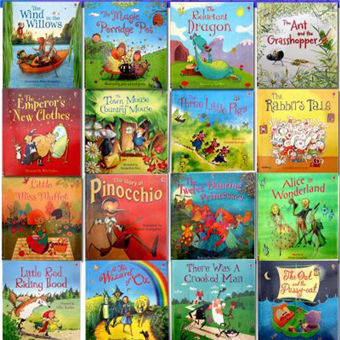 Popular Picture Book Stories-Buy Cheap Picture Book ...