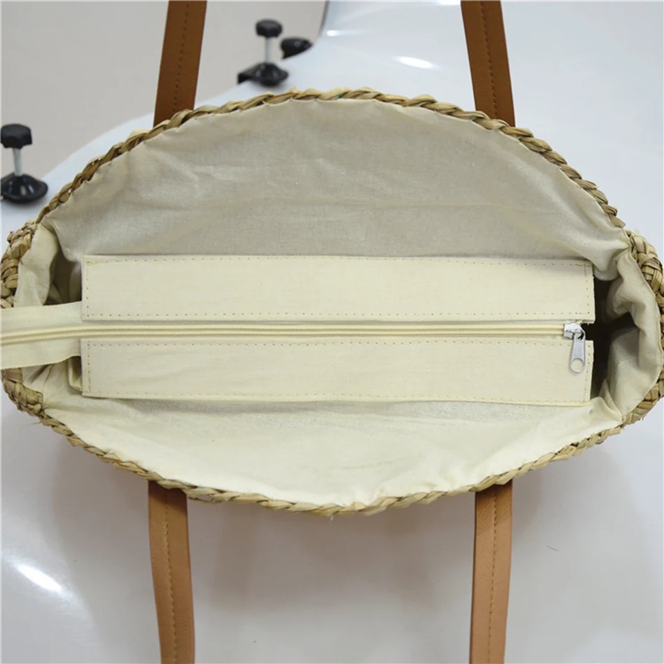 Straw bag (20)