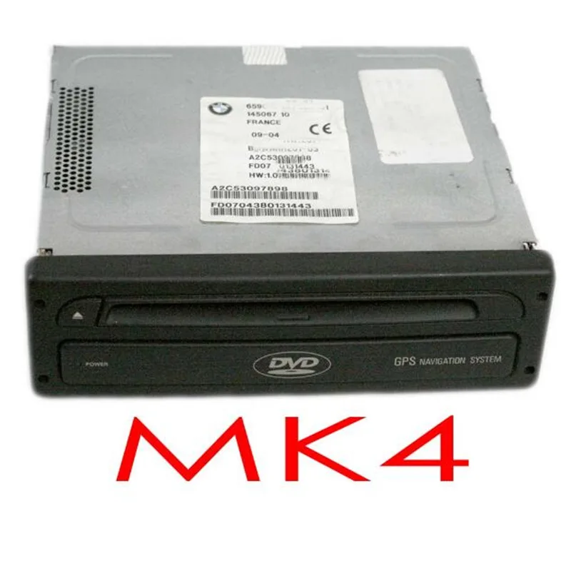 BMWW мини MK4 CCC E39 E53 X5 E46 gps навигационная система DVD абсолютно новая Лазерная линза оптический пикапы Bloc Optique