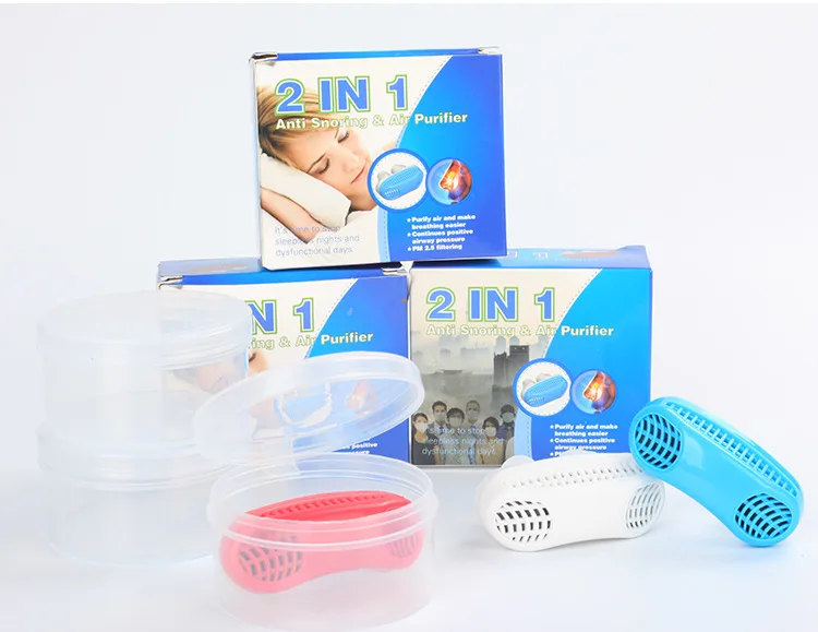 TUSUNNY 1 шт. Новинка! PM2.5 патент CPAP храп устройство апноэ Вентиляционное Устройство для дыхания носом носовые заторы Чистый Очиститель Воздуха