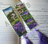 901 Bookmark Lavender Manor DIY Craft Stich Set Cross Stitch Needlework Embroidery Crafts Counted Cross-Stitching Kit ► Photo 1/5