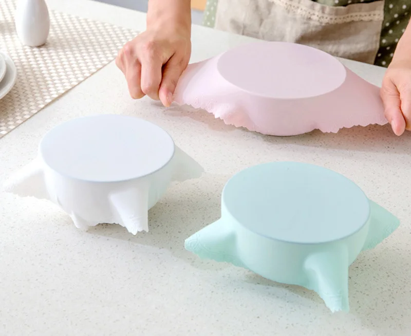 QuickDone-Universal-Silicone-Suction-Lid-bowl-Pan-Cooking-Pot-Reusable-Stretchy-Silicone-Cover-Pan-Spill-lid-Stopper-Cover-AKC5044 (7)