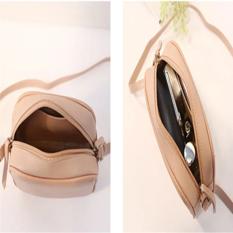 Small Square Female Shoulder Bag Crossbody Bag for Women 2019 Messenger Bags women's bag bolsa feminina sac a main 40AP1015
