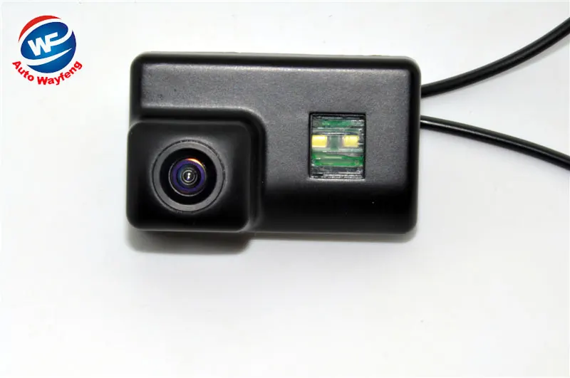 Камера заднего вида для Peugeot 206/207/407/307/307SM седан|car rear reverse camera|ccd rearview cameracamera for parking |