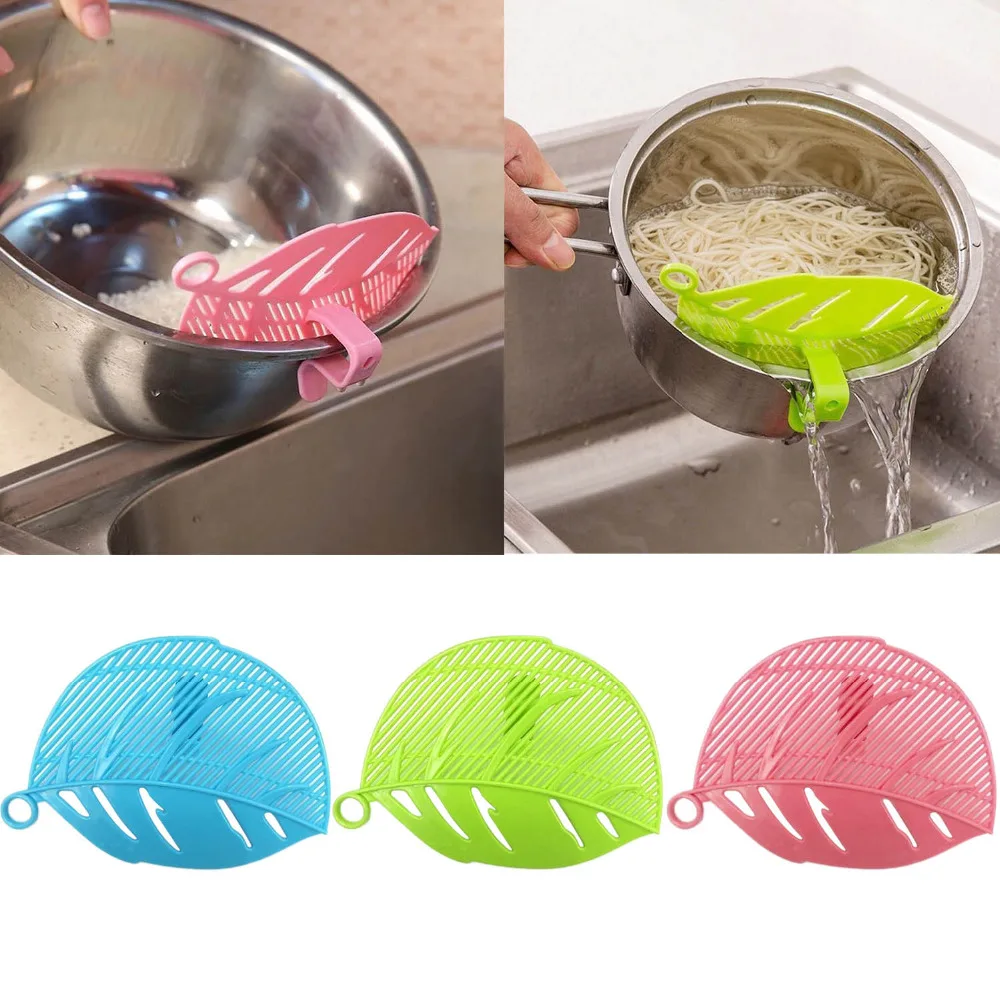 Behogar Fashion Leaf shaped Rice Soybean Mungbean Grape Vegetables