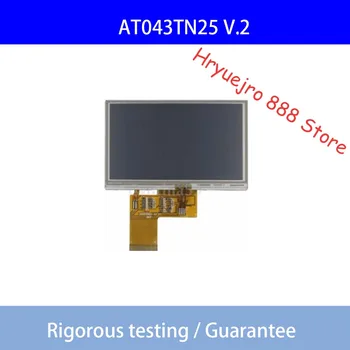 

original new Innolux 4.3'' inch LCD screen AT043TN24 V.7 V.1 AT043TN25V.2