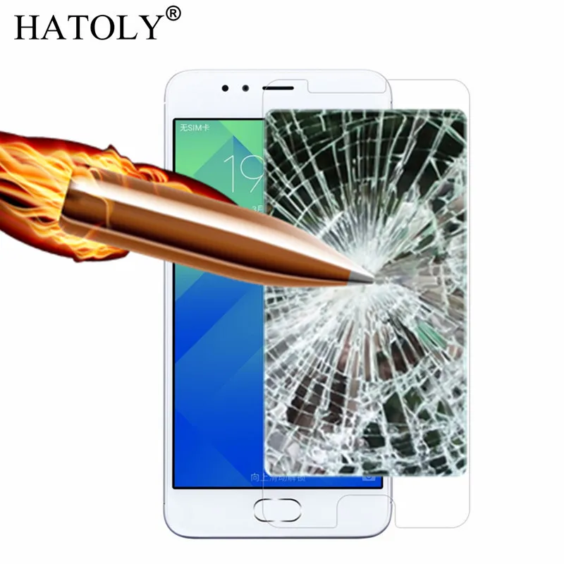 2Pcs Glass For Meizu M5s Tempered Screen Protector Ultra-thin Full Glue Phone Film | Мобильные телефоны и аксессуары