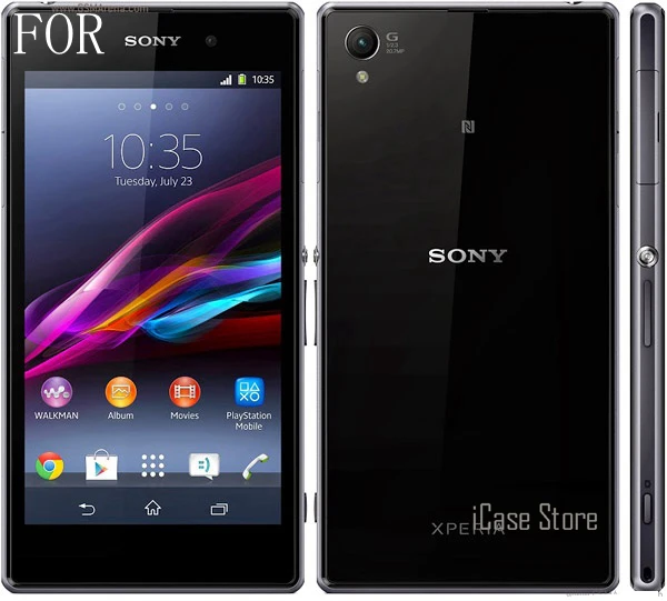 Z1 Премиум 9 9н закаленное стекло для Sony Xperia Honami C6902/L39h C6903 C6906 C6943 L39h H Screen Protector