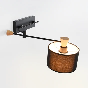 

Scalable Modern led wall sconce lights for bedroom corridor Living room hotel applique murale wall lamp lamparas de pared