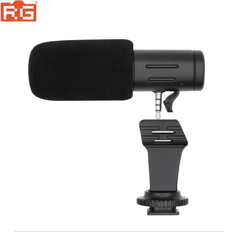 Buy Mcoplus MIC 06 Mobile Phone Microphone Video Mic
