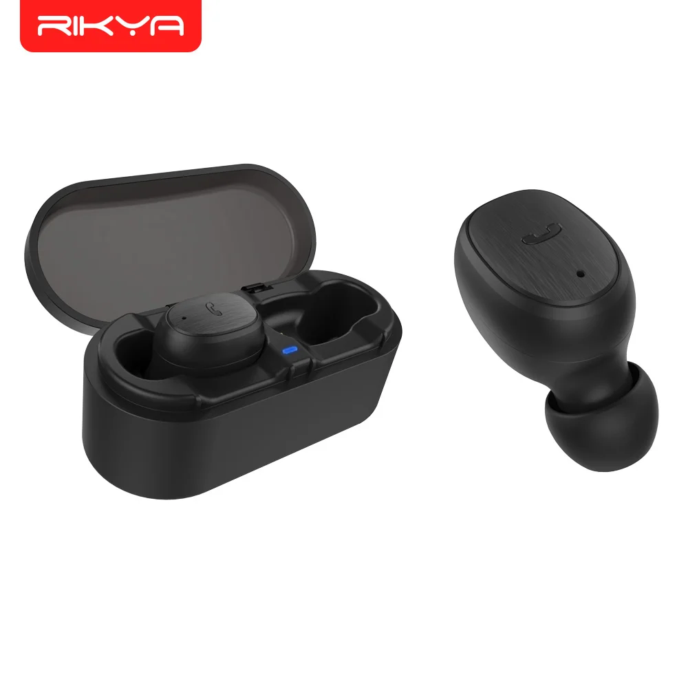 RIKYA G3 Bluetooth 5,0 беспроводные наушники Bluetooth наушники Беспроводной Водонепроницаемый гарнитуры геймера с микрофоном