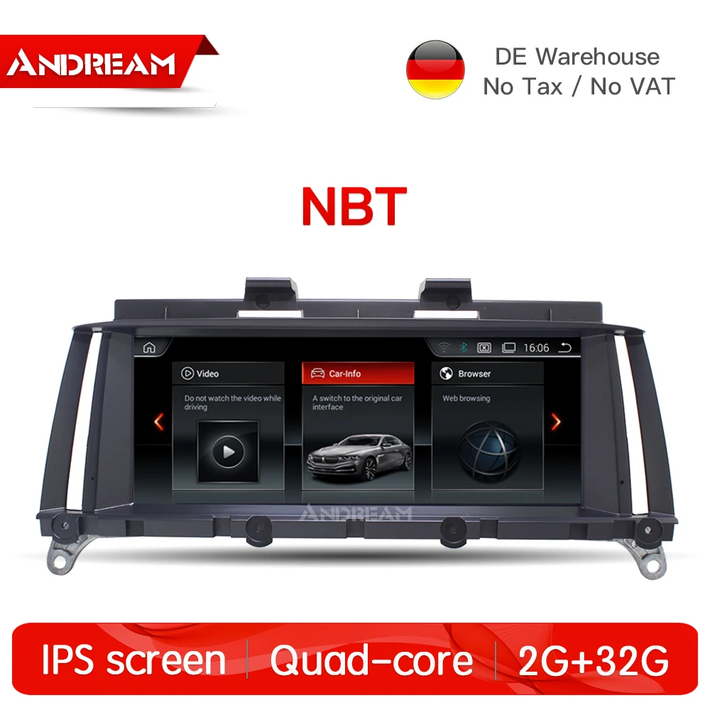 Andraam Android 7 1 8 дюймов ips экран автомобильный gps навигация мультимедийный плеер для