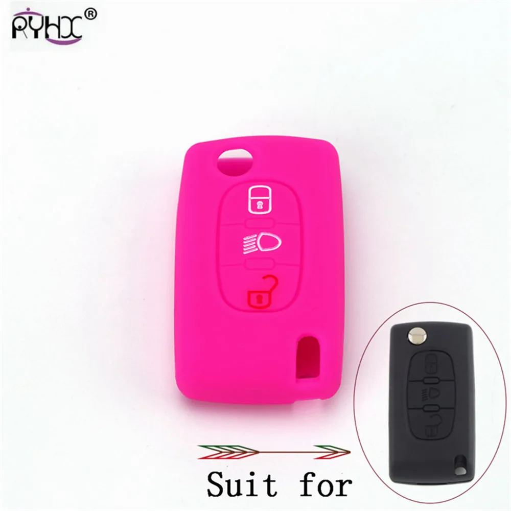 Citroen key cover7