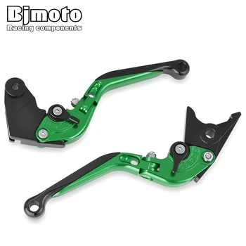 

BJMOTO Motorcycle Extendable CNC Brake Clutch Levers For Kawasaki Z900 Z650 NINJA 650R/ER-6F 17-18 VERSYS1000 VERSYS 650cc 15-18